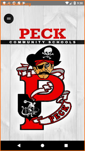 Peck Community Schools screenshot