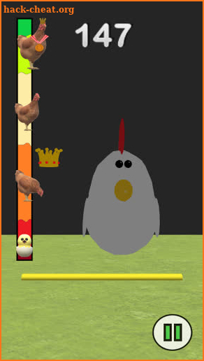 Pecking Order - Rule the Roost! screenshot