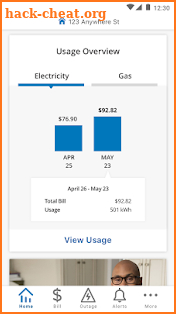 PECO - An Exelon Company screenshot