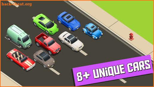 Pedal, Gas, Clutch! - Car Chase Simulator screenshot