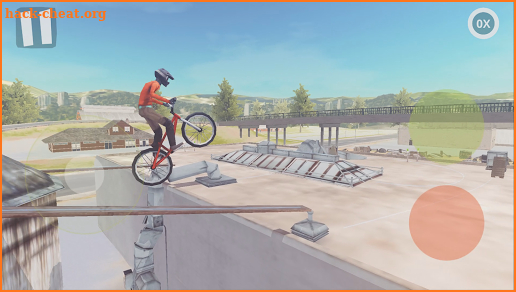 PEDAL UP! screenshot