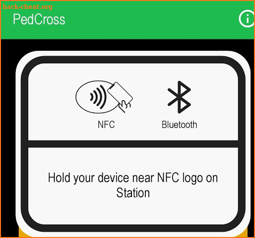 PedCross screenshot