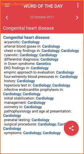 Pediatrics & Neonatology Book screenshot