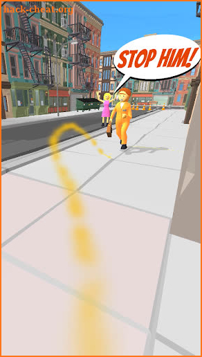 Pee Hero screenshot