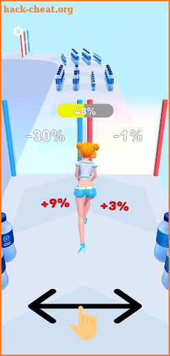 Pee Rush screenshot