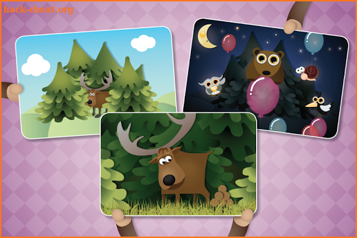 Peekaboo Kids - Free Kids Game screenshot