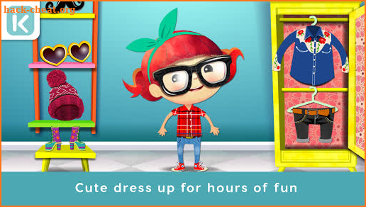 Peg and Pog: Play and Learn French for Kids screenshot