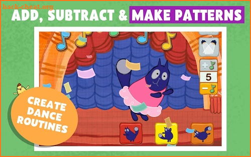 Peg + Cat Big Gig by PBS KIDS screenshot