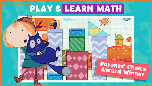 Peg + Cat's Tree Problem screenshot