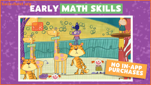 Peg + Cat's Tree Problem screenshot