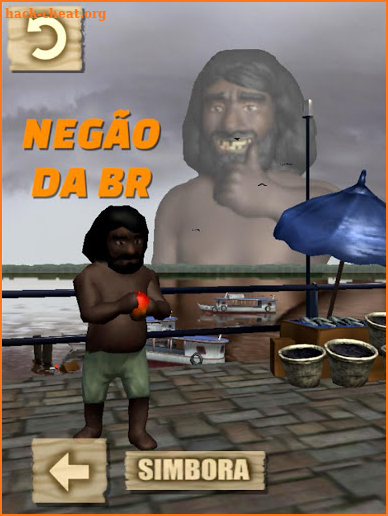 Pega o Beco - Belém screenshot