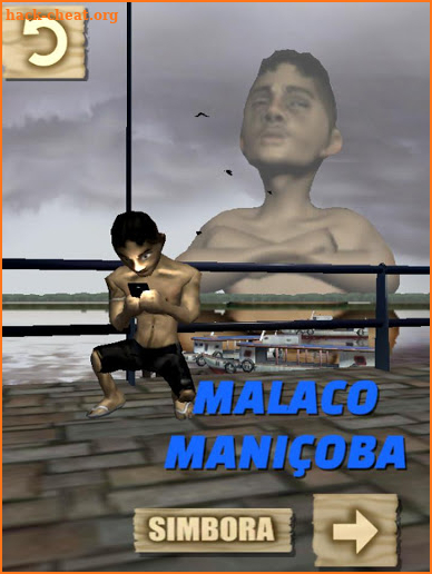 Pega o Beco - Belém screenshot