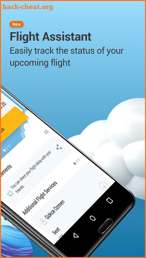 Pegasus Airlines: Cheap Flight Tickets Booking App screenshot