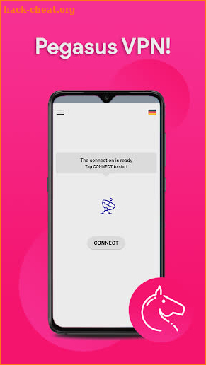 Pegasus Vpn screenshot