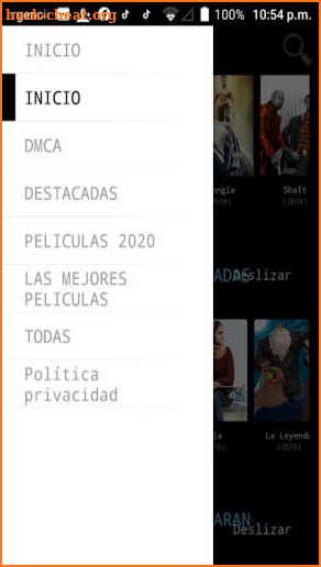 Películas Completas (Gratis) screenshot