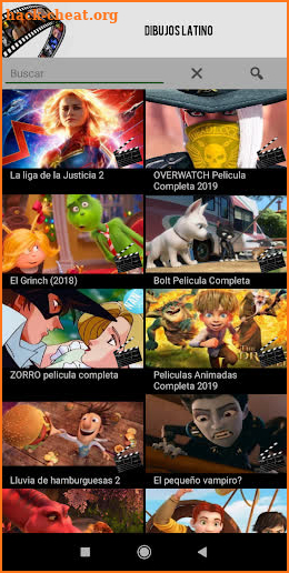 Películas gratis - Cinemalia screenshot