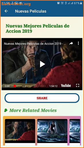 Peliculas Gratis en Espanol Latino Completas screenshot