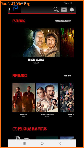 Peliculas Gratis Full HD screenshot