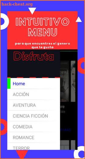 Películas Gratis Online screenshot