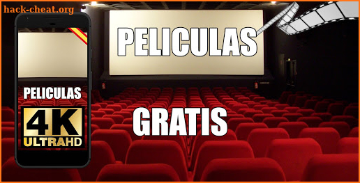 Peliculas HD en español gratis screenshot