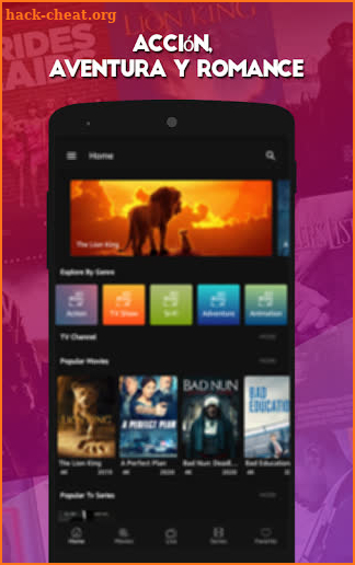 PELICULAS HD GRATIS  2022 Último Movies & Series screenshot