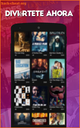 PELICULAS HD GRATIS  2022 Último Movies & Series screenshot