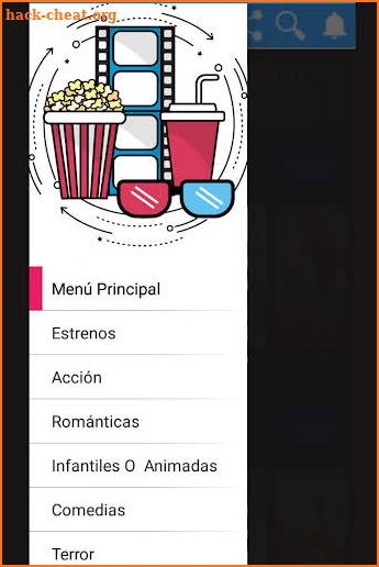 Películas  Plus screenshot