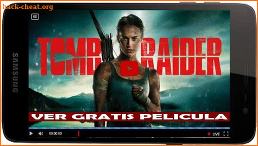 PELICULAS Y SERIES GRATIS EN ESPAÑOL GUIA screenshot