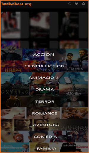 Peliculas y Series Online - Nung Universe screenshot