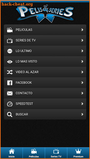 Pelis & Series screenshot