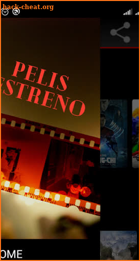 Pelis estreno screenshot