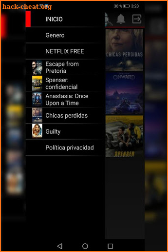 Pelis Free screenshot