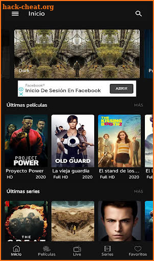 PelisRa - Películas Gratis screenshot