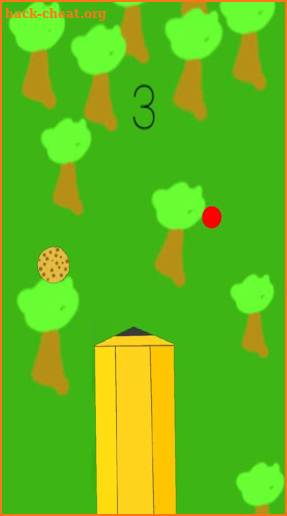 Pen Bounce screenshot