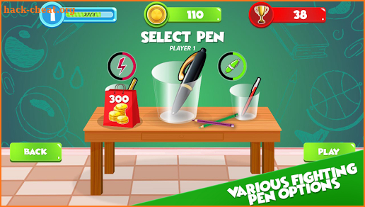 Pen Mighty Fight screenshot