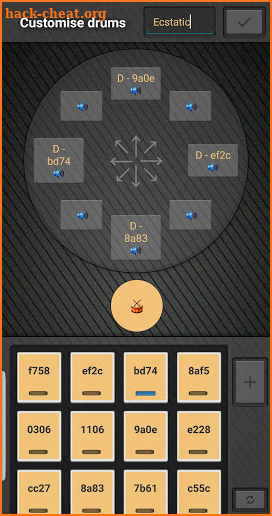 Pen Musical: S pen music maker screenshot