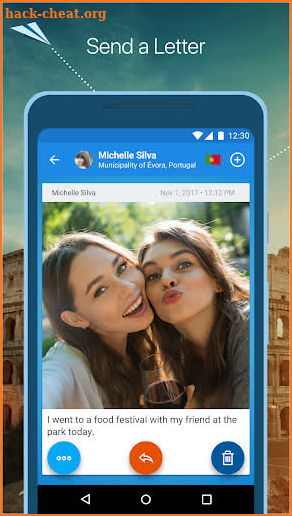 Pen Pals® - Meet New People screenshot