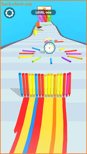 Pen Rush screenshot