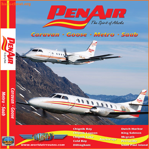 Penair.com screenshot