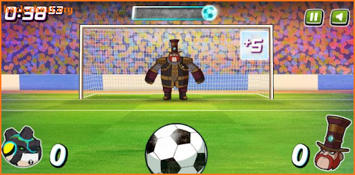 penalty power word cup 2022 screenshot