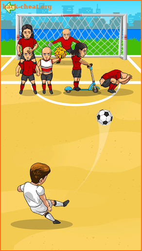 Penalty Shootout Freekick - Soccer Game screenshot