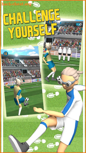 Penalty Shootout World Cup - Football Captain screenshot