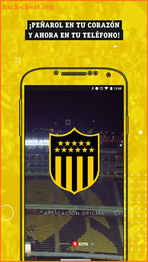 Peñarol Oficial screenshot