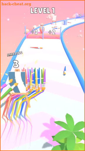 Pencil Master 3D screenshot