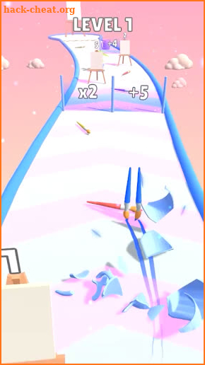 Pencil Master 3D screenshot