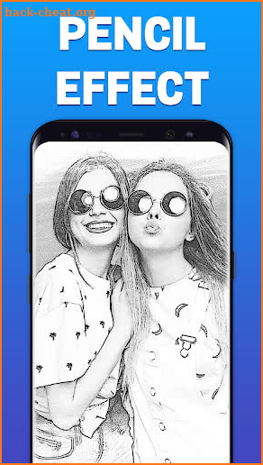 Pencil Photo App - Photo Editor Sketch Effect screenshot