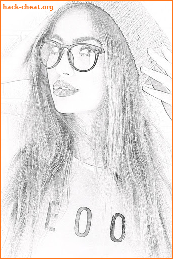 Pencil Photo Sketch-Drawing Photo Editor Lite screenshot