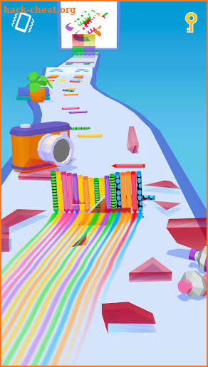 Pencil Road screenshot