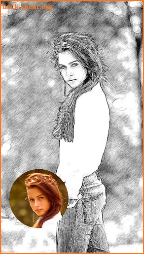 Pencil Sketch Photo – Art Filters FREE screenshot