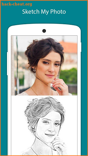 Pencil Sketch - Sketch Photo Maker & Photo Editor screenshot